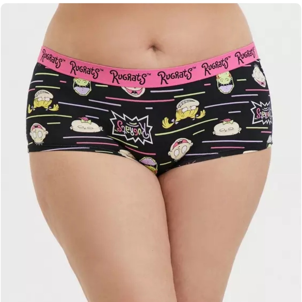 Torrid Rugrat Boyshorts
